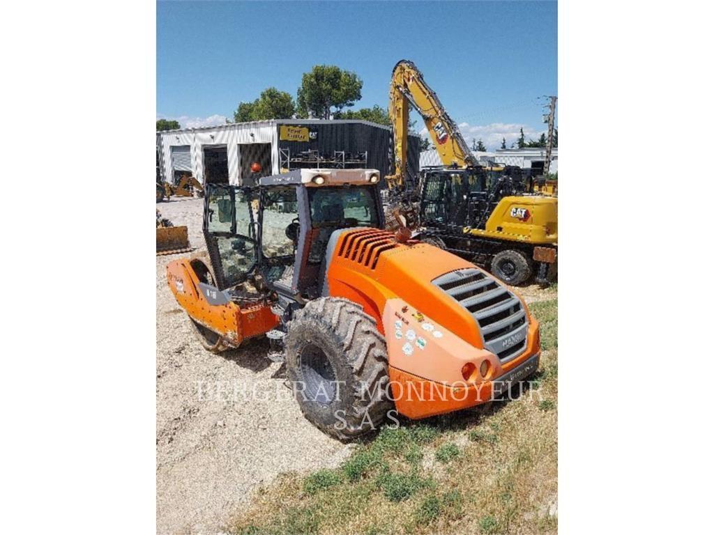 Hamm H18I Soil compactors