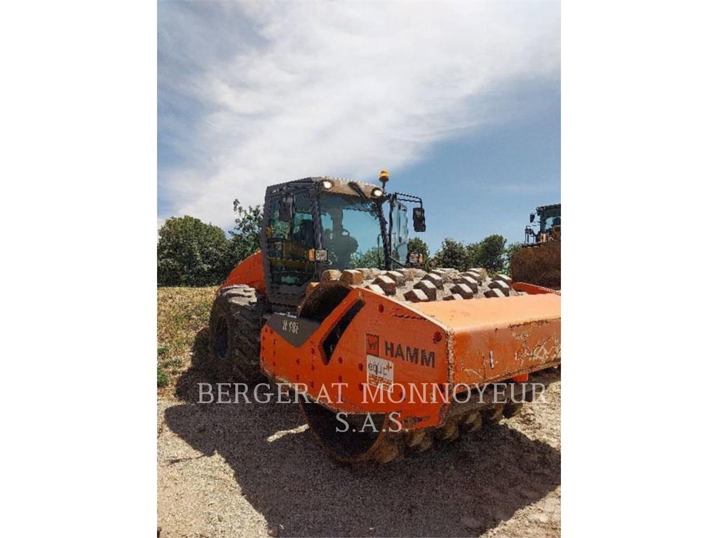 Hamm H18I Soil compactors