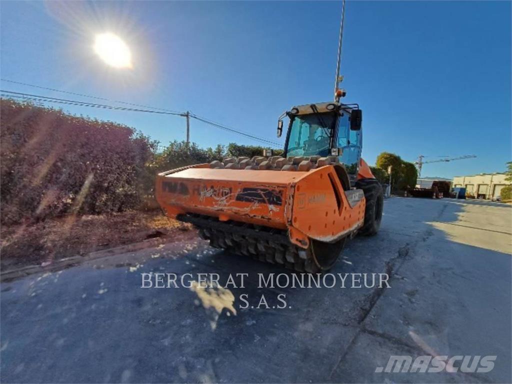 Hamm H18I Soil compactors