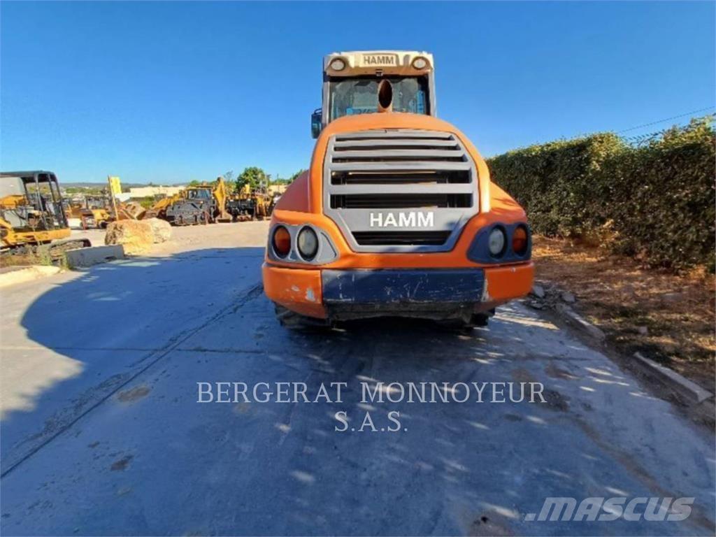 Hamm H18I Soil compactors