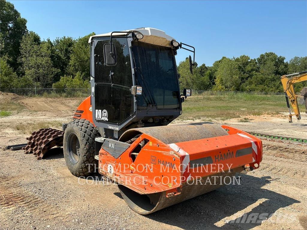Hamm H7I Soil compactors