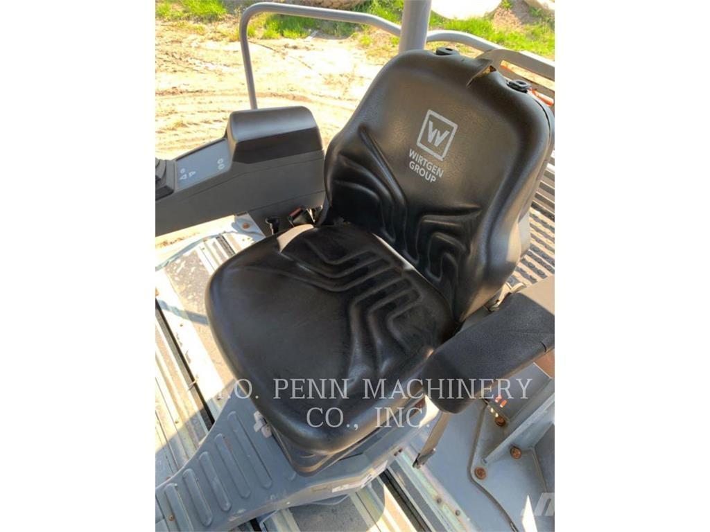 Hamm HD120I Soil compactors