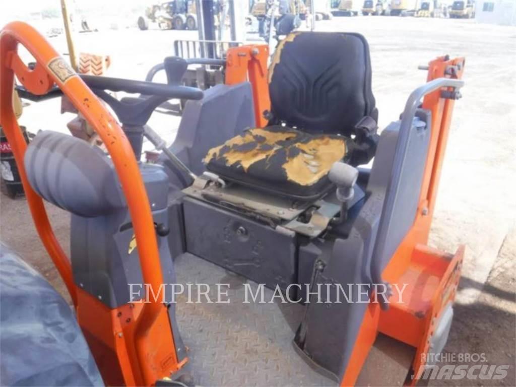 Hamm HD12VV Twin drum rollers