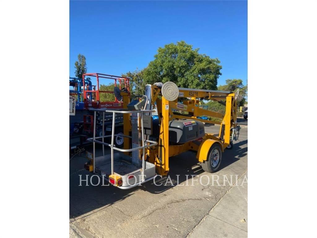Haulotte BOOM Z45 Articulated boom lifts