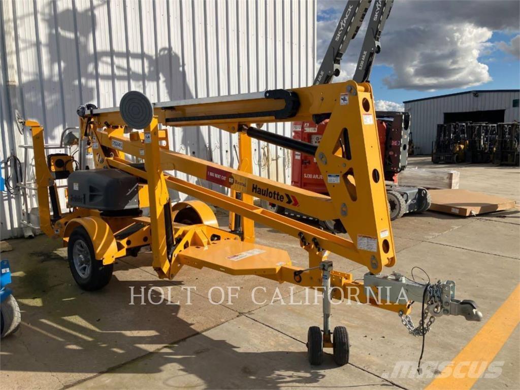 Haulotte BOOM Z45 Articulated boom lifts