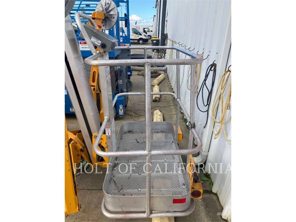 Haulotte BOOM Z45 Articulated boom lifts