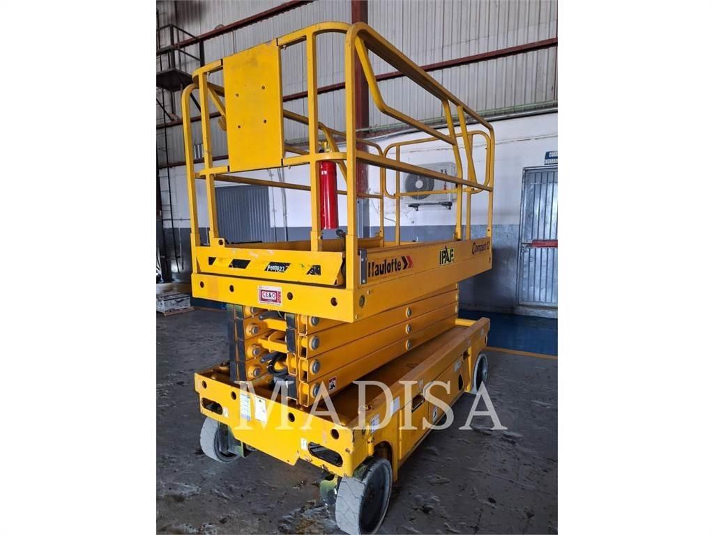 Haulotte COMPACT12 Scissor lifts