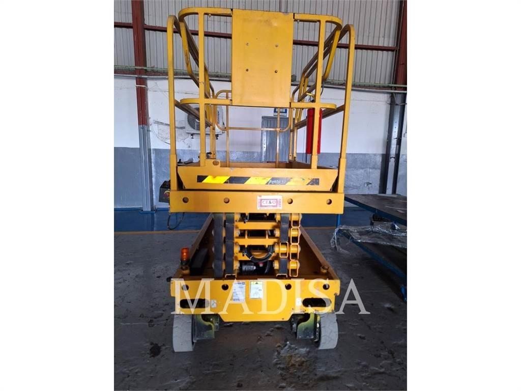 Haulotte COMPACT12 Scissor lifts