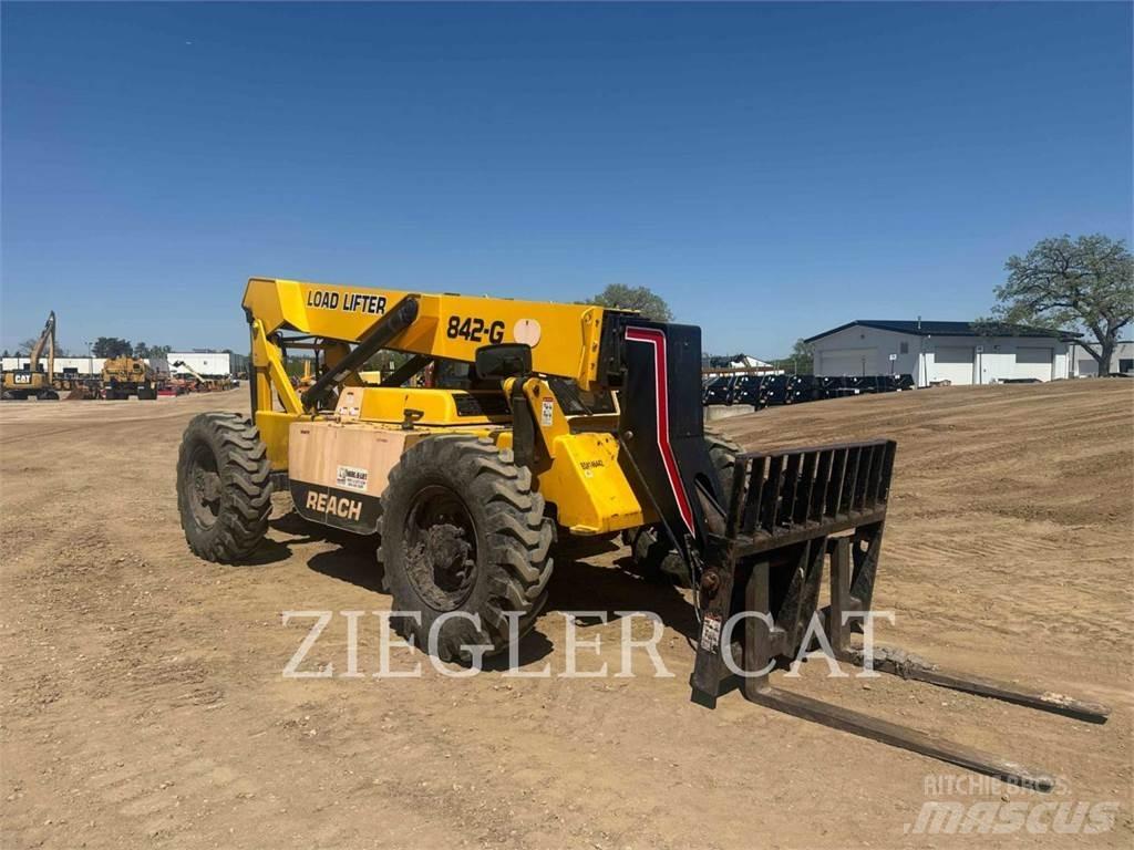  HENDERSON 842-G Telescopic handlers
