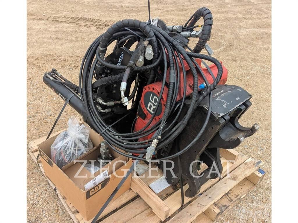  HENDERSON ROTOTILT Crawler excavators