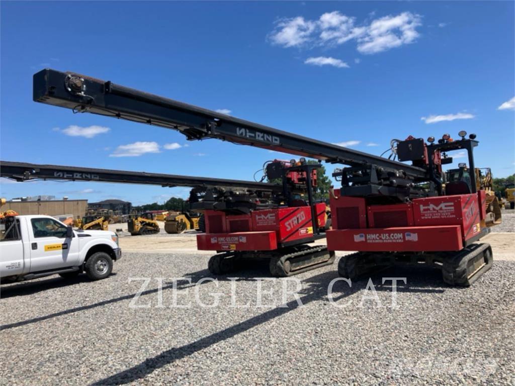 Hercules STR20 Surface drill rigs