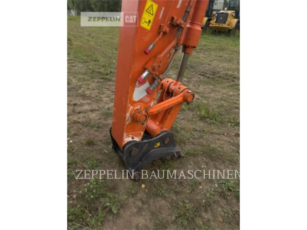 Hitachi ZX170W-3 Wheeled excavators