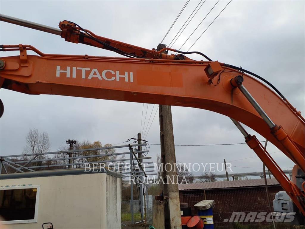 Hitachi ZX2400N-3 Crawler excavators