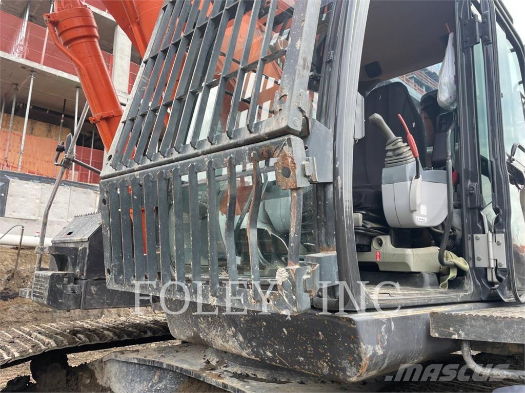 Hitachi ZX470 LC-6 Crawler excavators