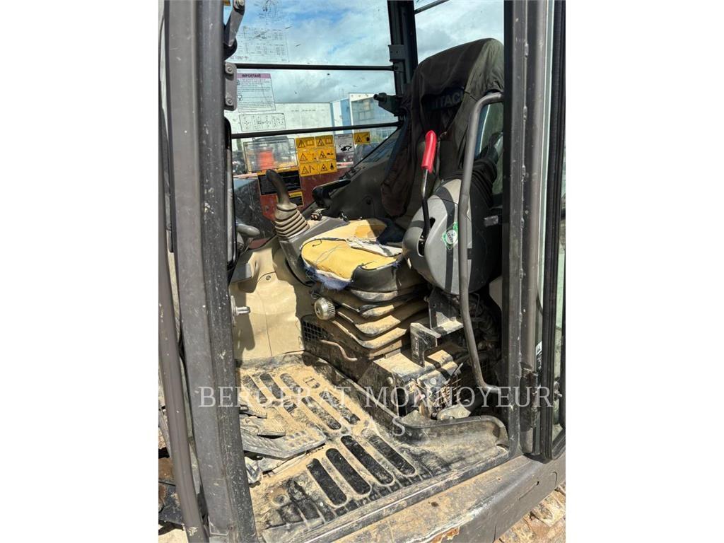 Hitachi ZX85 Crawler excavators