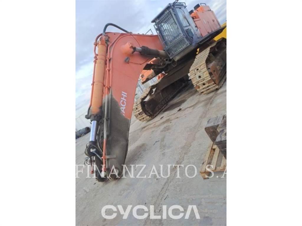 Hitachi ZX870 Crawler excavators