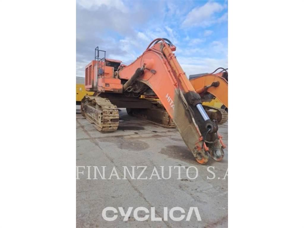 Hitachi ZX870 Crawler excavators