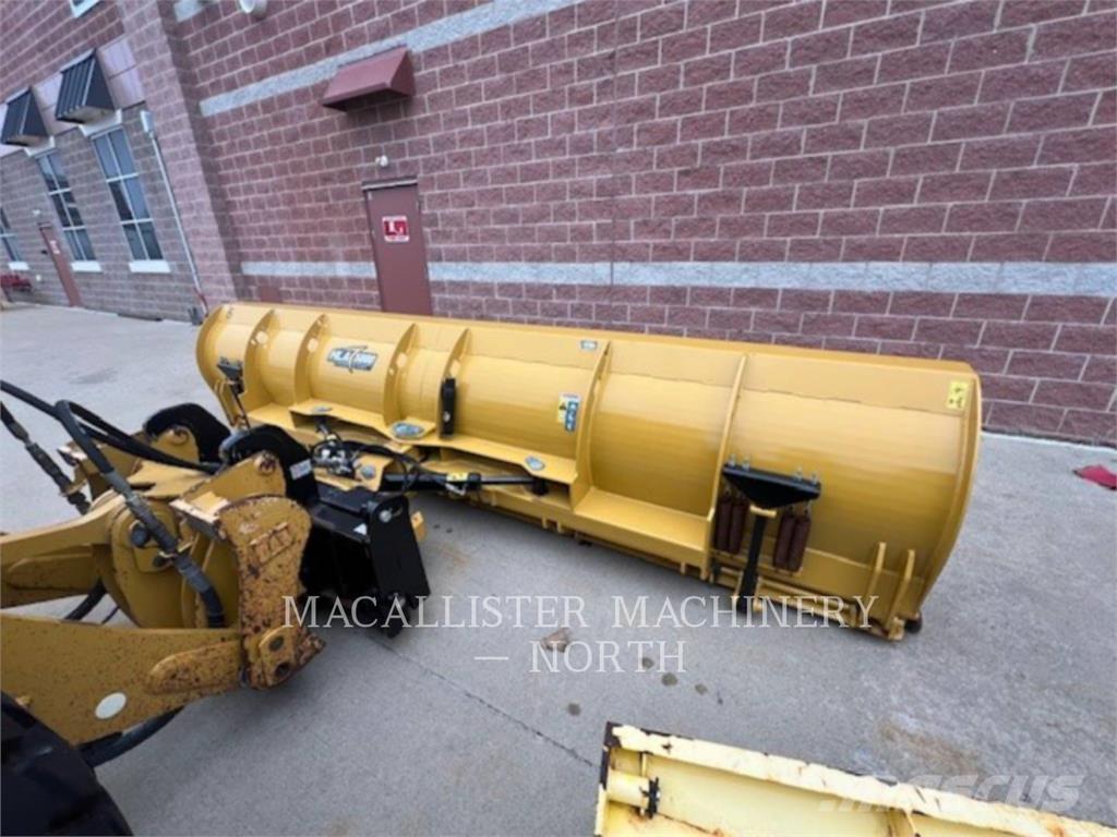 HLA ATTACHMENTS SWLIT Snow throwers