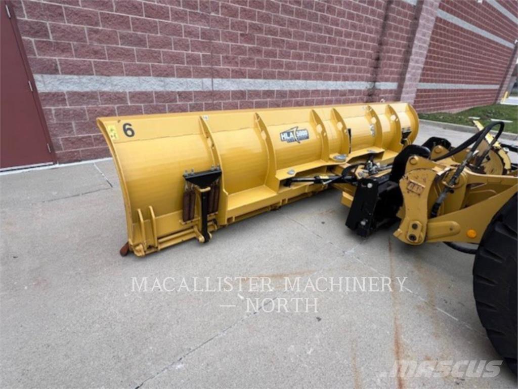 HLA ATTACHMENTS SWLIT Snow throwers