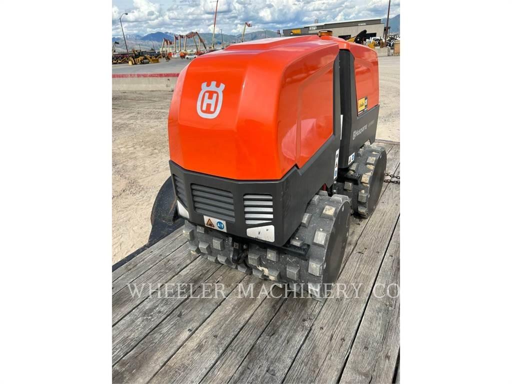 Husqvarna LP9505 Twin drum rollers