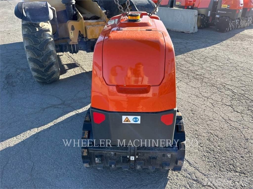 Husqvarna LP9505 Twin drum rollers