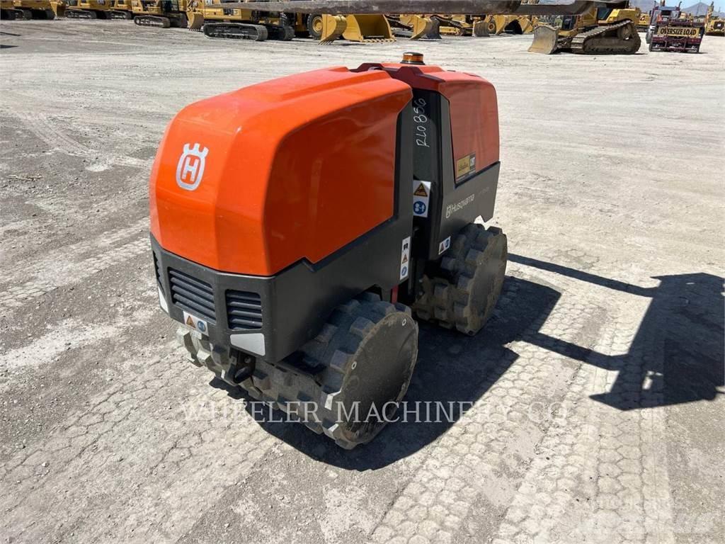 Husqvarna LP9505 Twin drum rollers