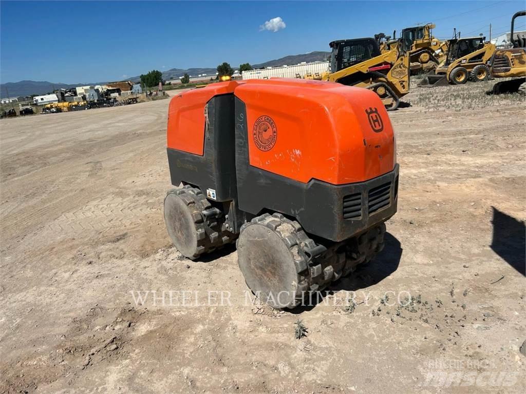 Husqvarna LP9505 Twin drum rollers