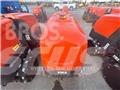Husqvarna LP9505 Twin drum rollers