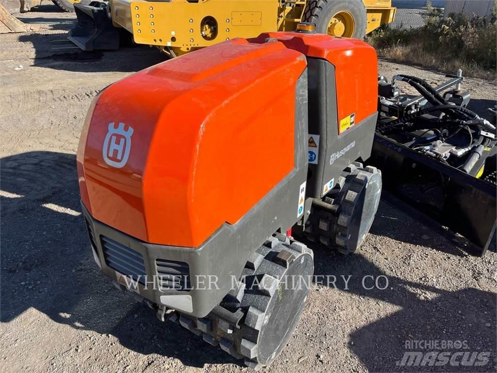 Husqvarna LP9505 Twin drum rollers