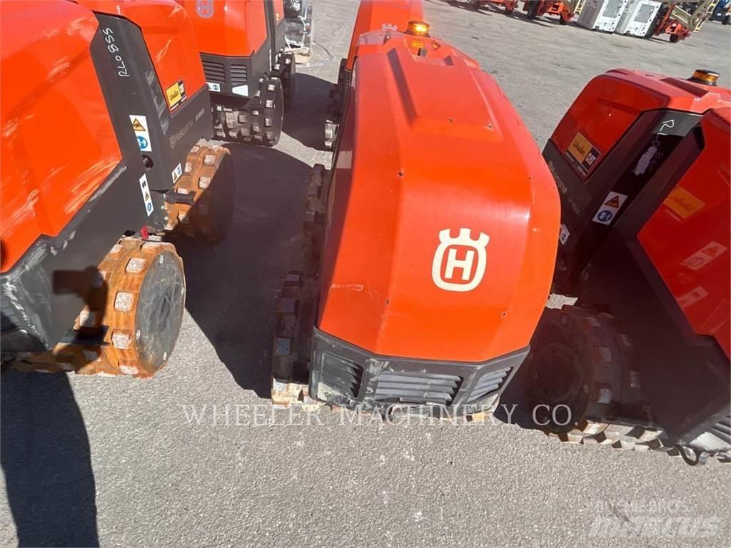 Husqvarna LP9505 Twin drum rollers
