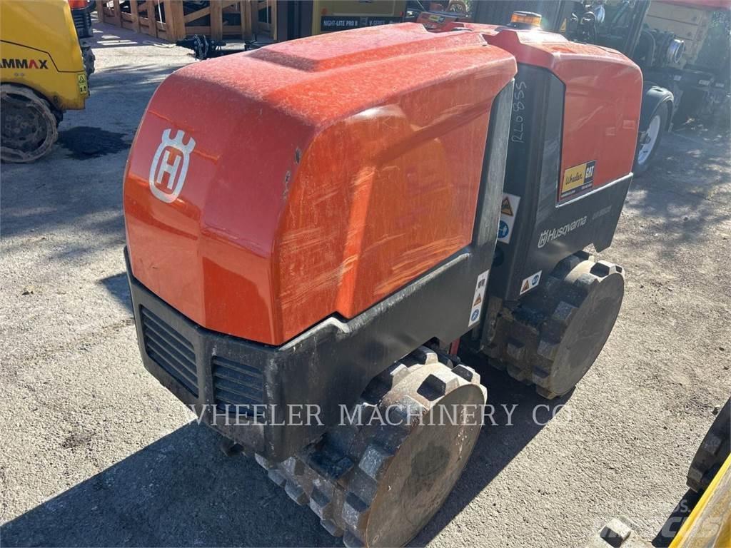 Husqvarna LP9505 Twin drum rollers