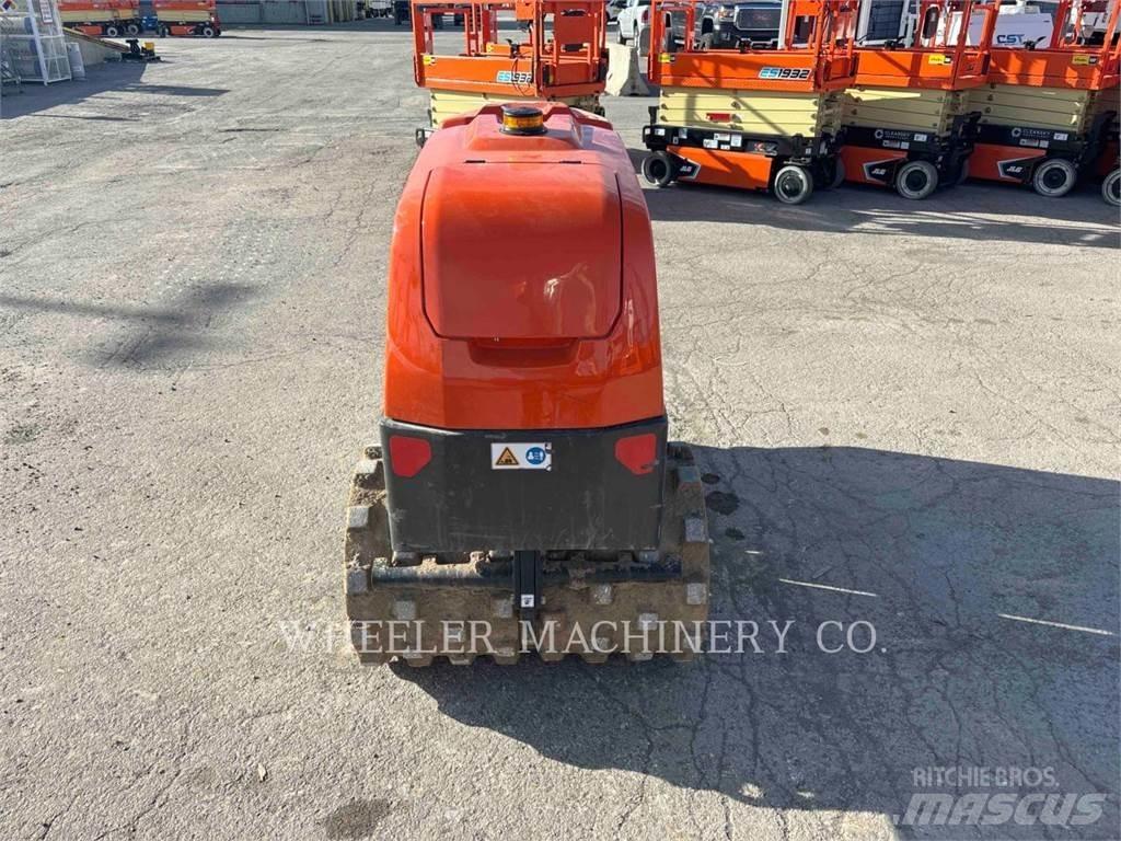 Husqvarna LP9505 Twin drum rollers