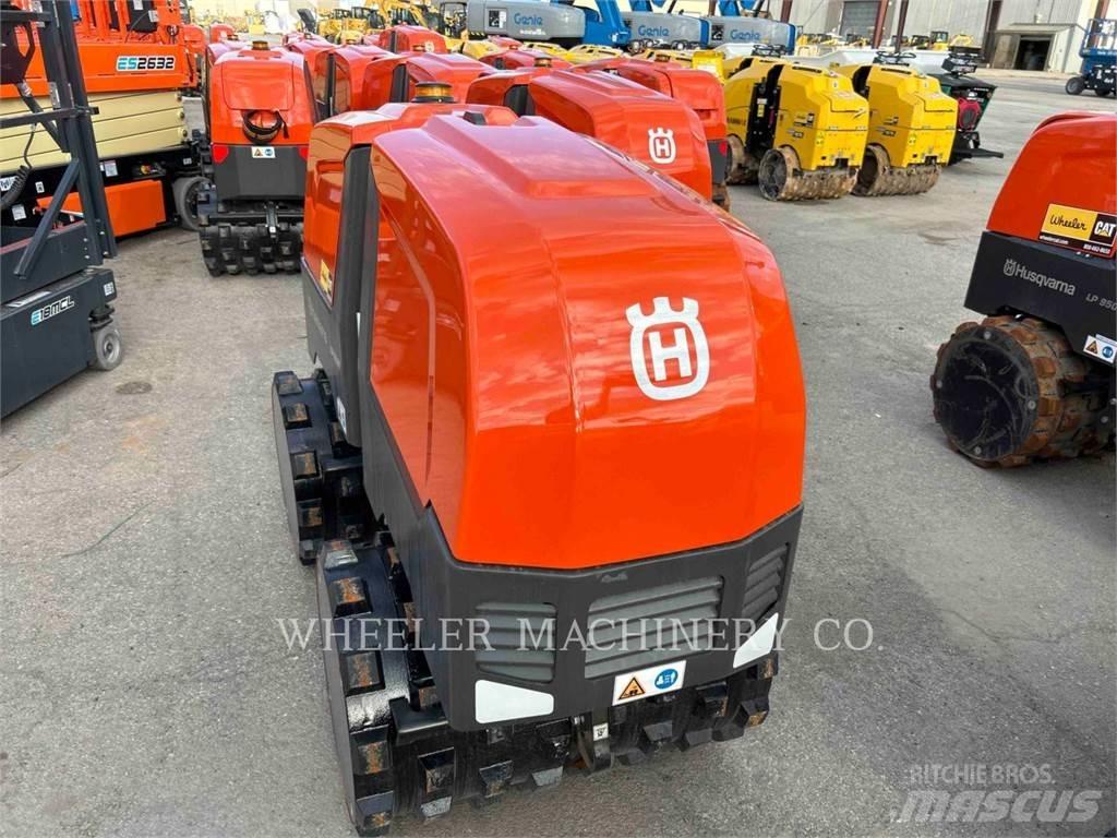 Husqvarna LP9505 Twin drum rollers