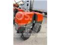 Husqvarna LP9505 Twin drum rollers