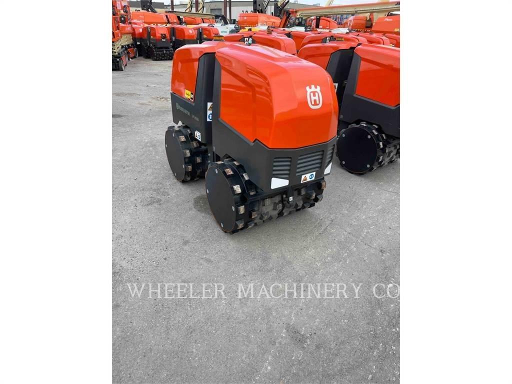 Husqvarna LP9505 Twin drum rollers