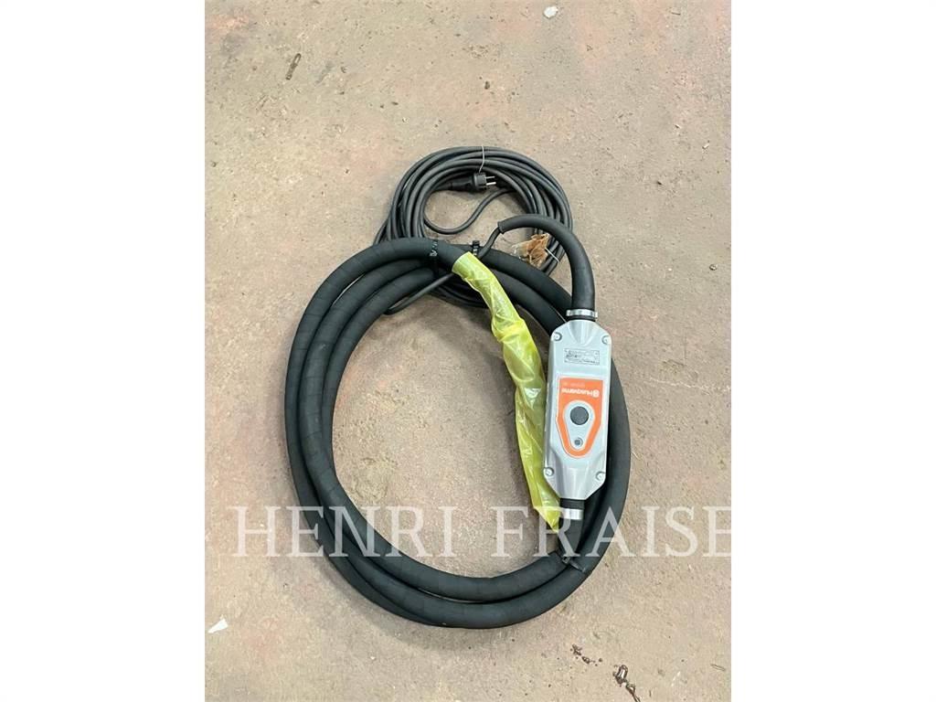 Husqvarna SMART 40 Construction - Others