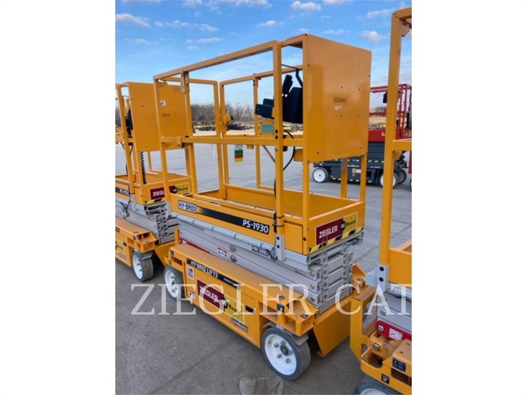 Hy-Brid PS-1930 Scissor lifts