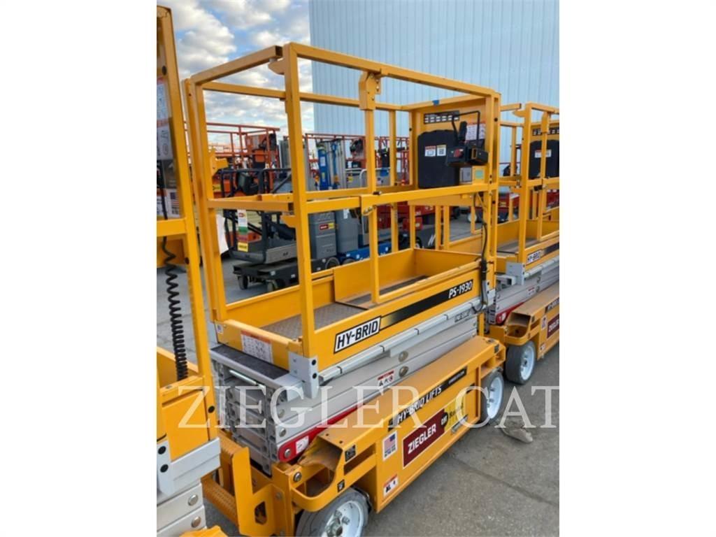 Hy-Brid PS-1930 Scissor lifts