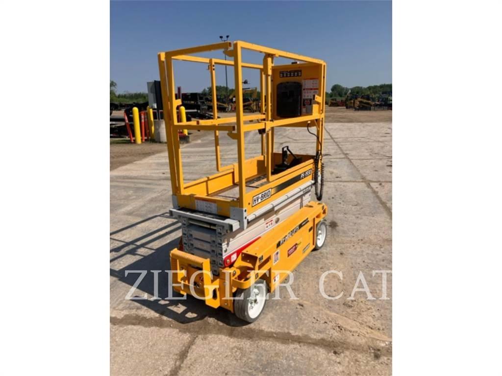 Hy-Brid PS-1930 Scissor lifts