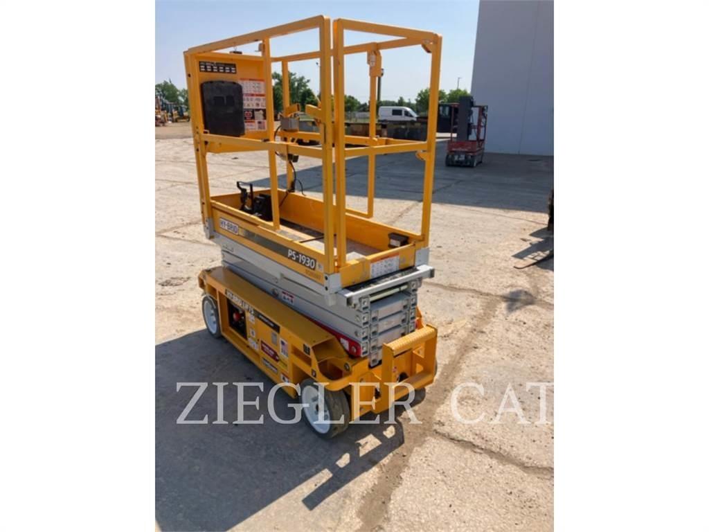 Hy-Brid PS-1930 Scissor lifts