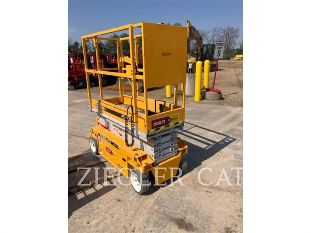 Hy-Brid PS-1930 Scissor lifts