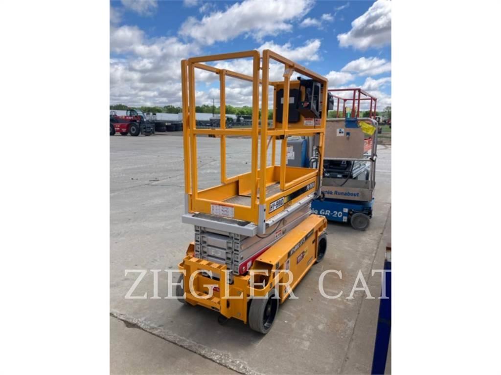 Hy-Brid PS-1930 Scissor lifts
