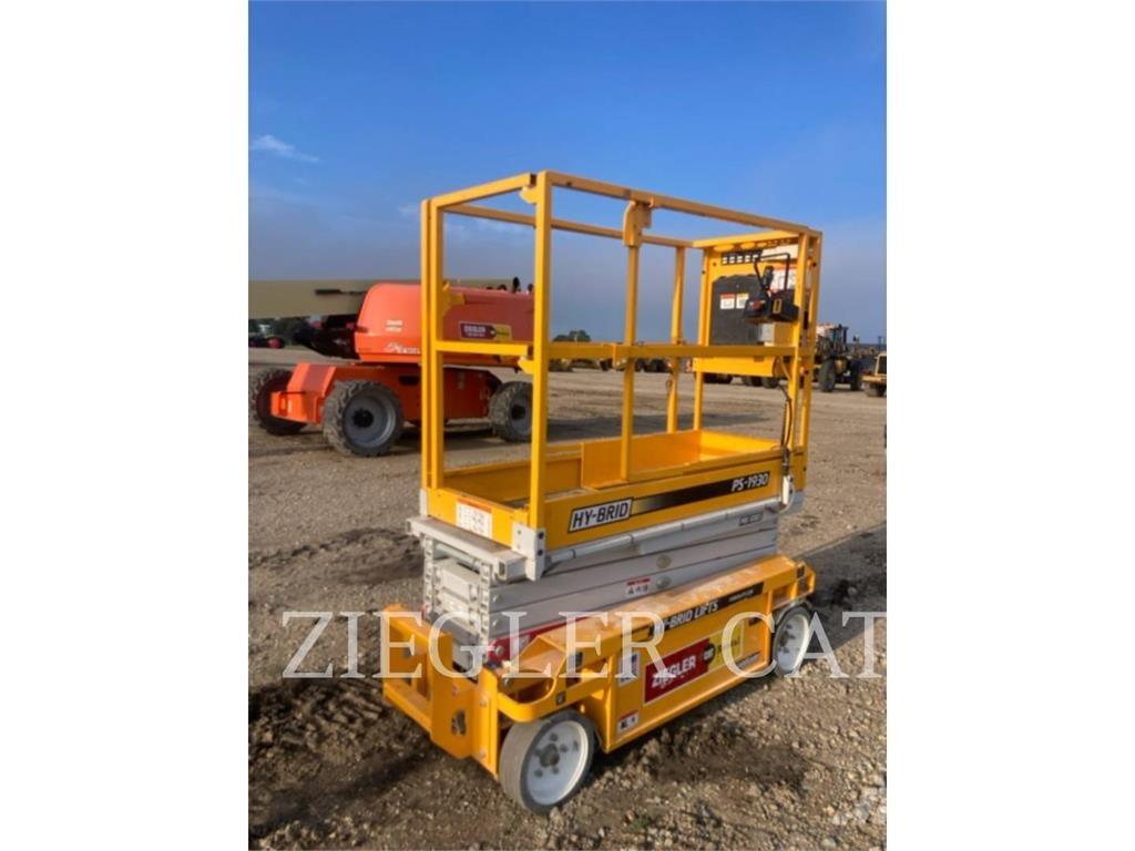 Hy-Brid PS1930 Scissor lifts