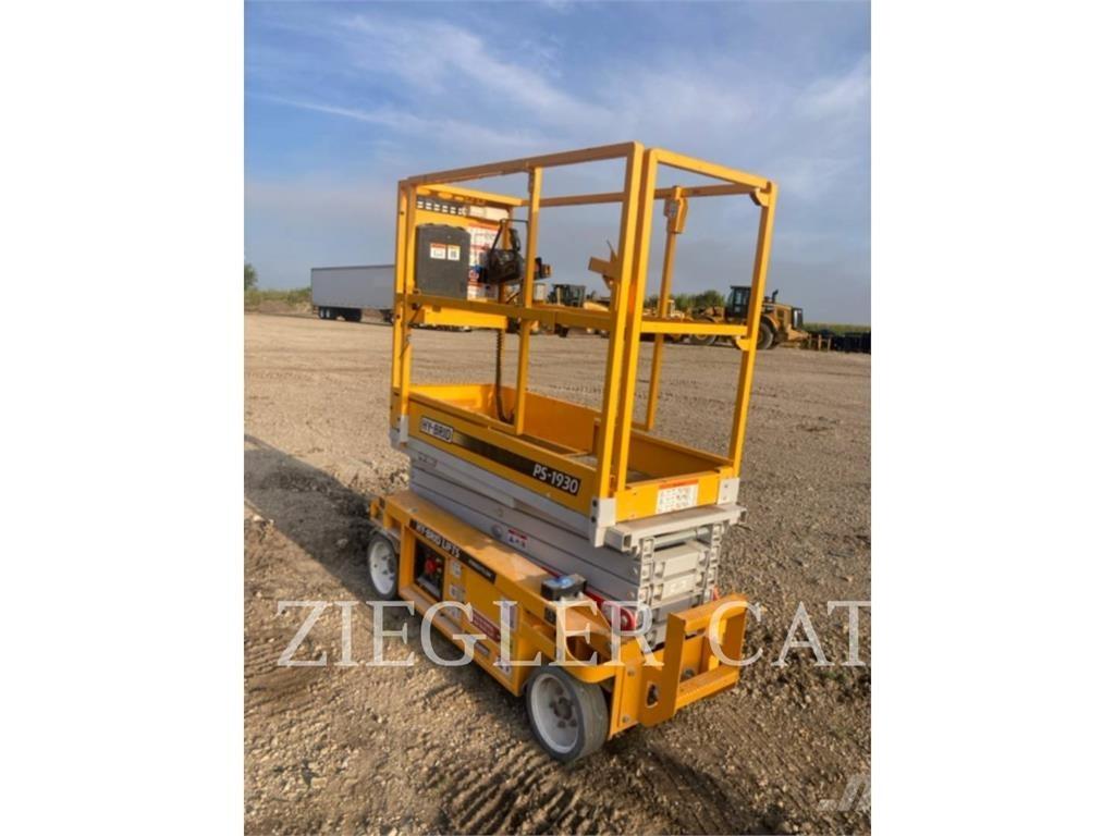 Hy-Brid PS1930 Scissor lifts