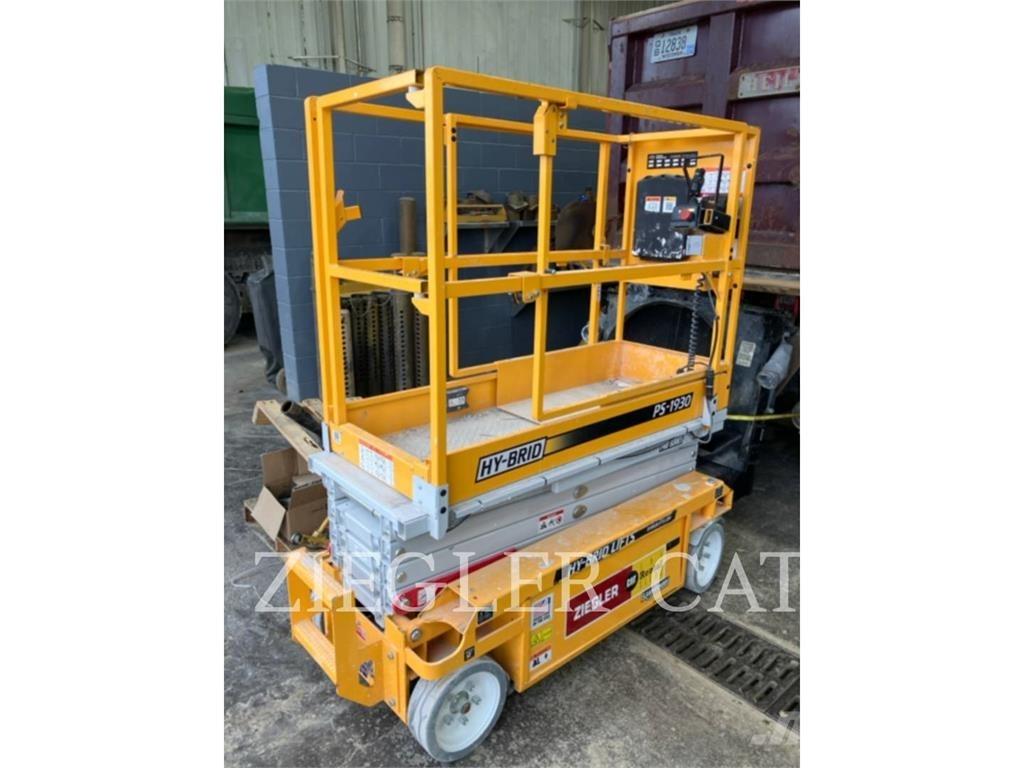 Hy-Brid PS1930 Scissor lifts