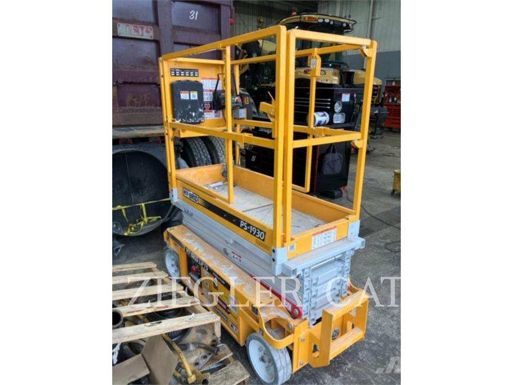Hy-Brid PS1930 Scissor lifts