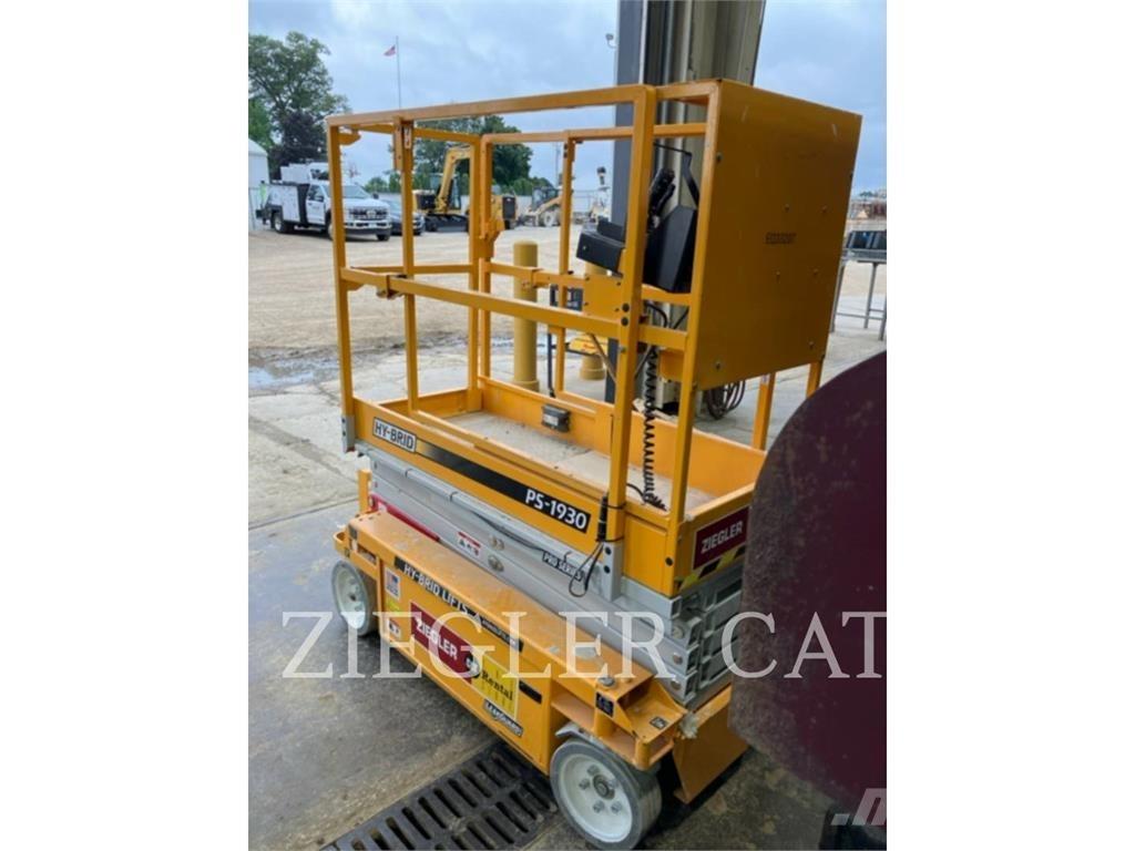 Hy-Brid PS1930 Scissor lifts