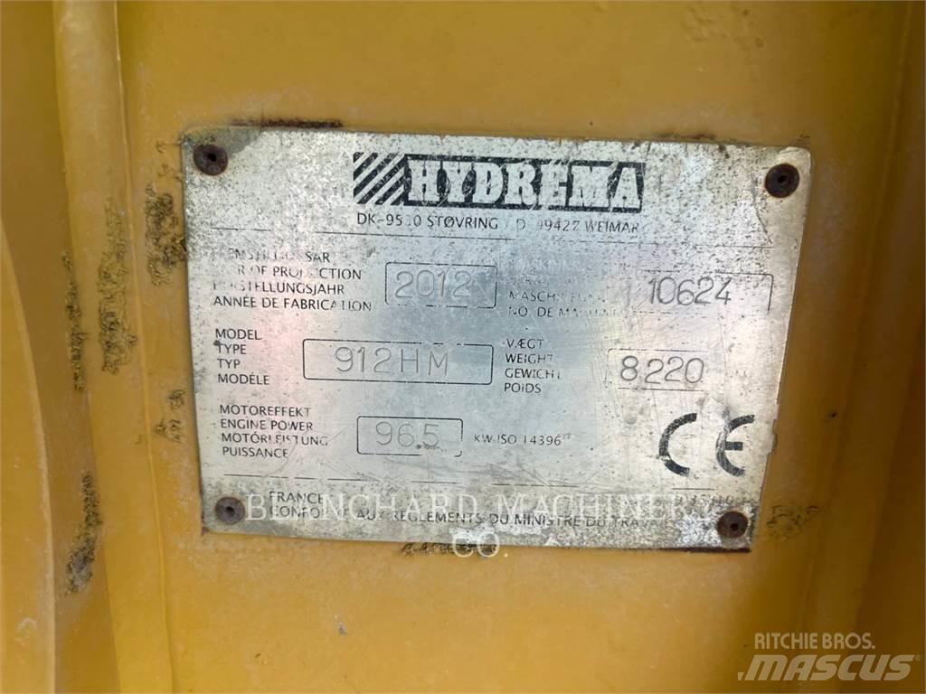 Hydrema 912HM Tanker trucks