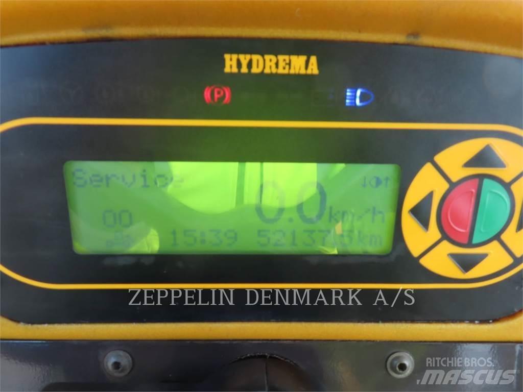 Hydrema 922C Articulated Dump Trucks (ADTs)