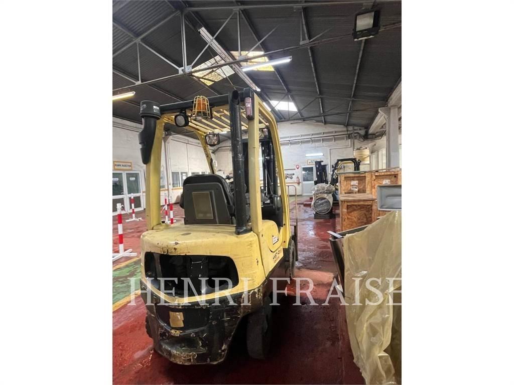 Hyster H1.6FT Forklift trucks - others
